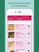 Pizza Recipes Pro screenshot 4