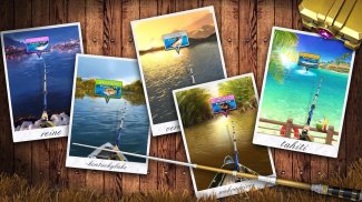 Fishing Fever: Free PVP Wild Fish Catching Games screenshot 2