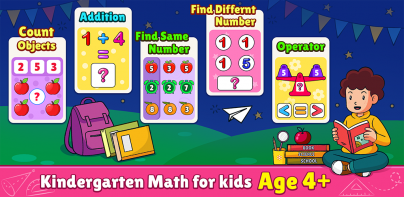 Kindergarten Math