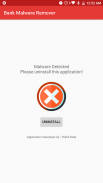 Bank Malware Remover screenshot 0