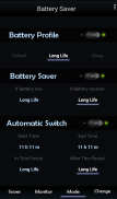 Increase Battery Life : Saver screenshot 3