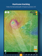 Ventusky: 3D Weather Maps screenshot 7