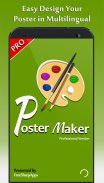 Poster Maker - Fancy Text und Foto Kunst screenshot 5