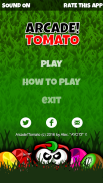 Arcade Tomato reborn screenshot 0