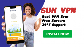 Sun VPN-Secure VPN screenshot 5