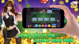 Bài Cào: Liêng - Ba Cây Casino screenshot 0