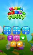 Fruits Mania Legend: Candy Pop screenshot 0