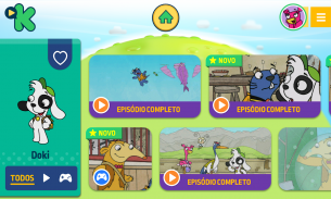 Discovery K!ds Play! screenshot 1