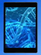 DNA-Hintergrundbild 4K screenshot 5