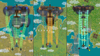 Oyun savaş uçakları screenshot 6