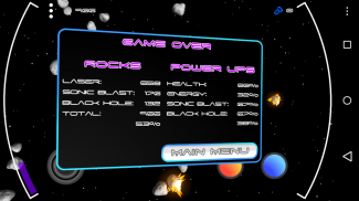 Space Rocks screenshot 0