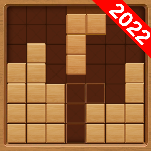 Como jogar wood block puzzle: - Parte 01 / ( Android e iOS ) 