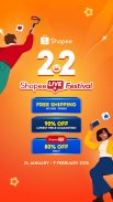 Shopee CNY screenshot 3