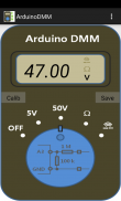 Arduino Digital Multimeter Lt screenshot 2