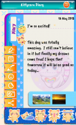 Kittycorn ဒိုင်ယာရီ (စကားဝှက်) screenshot 3