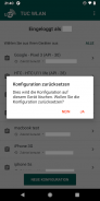 TUC WLAN screenshot 4