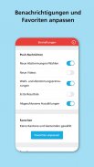 VoteInfo: Abstimmungen Schweiz screenshot 2