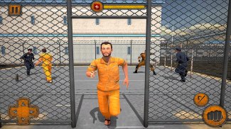 Prison Jail Escape - Survival Action Task screenshot 2