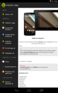 Android Apps L screenshot 1