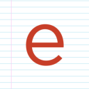 eNotes: Literature Notes App Icon