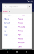 Baby Names by Nametrix screenshot 11