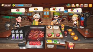 烹饪冒险™ - 免费餐厅游戏 screenshot 3