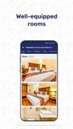 FabHotels: India's Best Hotel Rooms Booking App screenshot 2