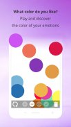 Colors: Stress, Sleep, Relax screenshot 2