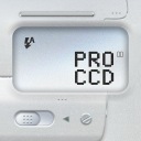 ProCCD - Digital Film Camera Icon