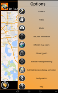 Btt Route (Road Travel Gps) screenshot 3
