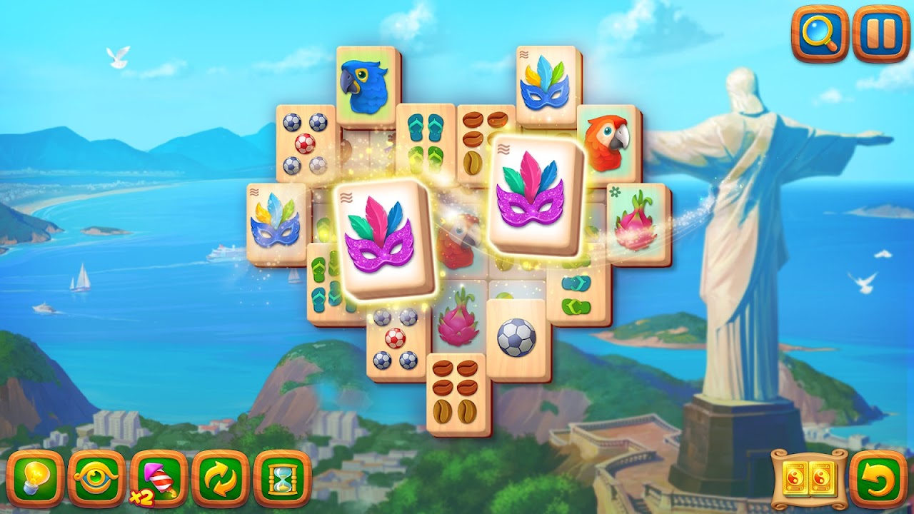 Mahjong Journey - Загрузить APK для Android | Aptoide