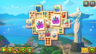 Abbina in Mahjong Journey screenshot 5