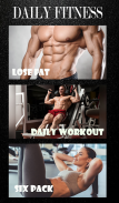 Abs Workout - Gym Six Pack 30 day Bodybuilding screenshot 0