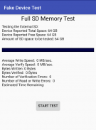 Fake Device Test screenshot 6