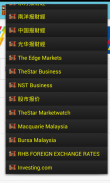 Malaysia Business News screenshot 2