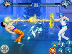 Karate King Kung Fu Fight Game screenshot 1