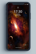 Tapety Galaxy screenshot 5