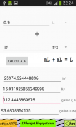 Volume Unit Converter screenshot 2