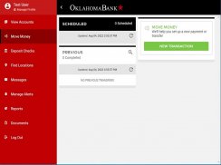 Oklahoma Bank & Trust screenshot 5