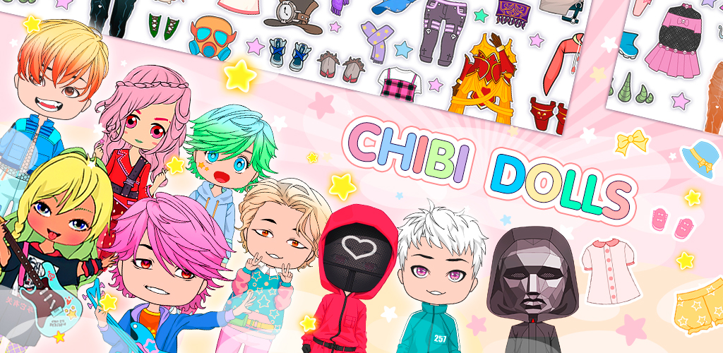 Download Chibi Doll - Avatar Creator 2.2 APK