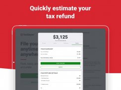 TaxSlayer: File your taxes screenshot 7