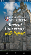 University of Aberdeen Guide screenshot 2