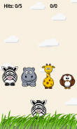 Hungry Hippo and Friends screenshot 4