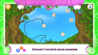 Connect the Dots  - Dinosaurs screenshot 20