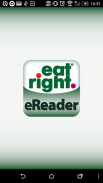 eatright eReader screenshot 0