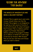 Deliver for Amazon Flex - Guides For Newbies screenshot 4