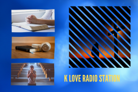 K Love Radio Station app screenshot 4