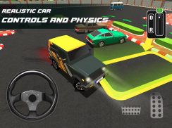 Car parking 3D : Car driving simulator screenshot 1