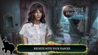 Haunted Hotel: A Past Redeemed screenshot 8