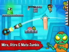 Jogo de Disparar Zumbis screenshot 6